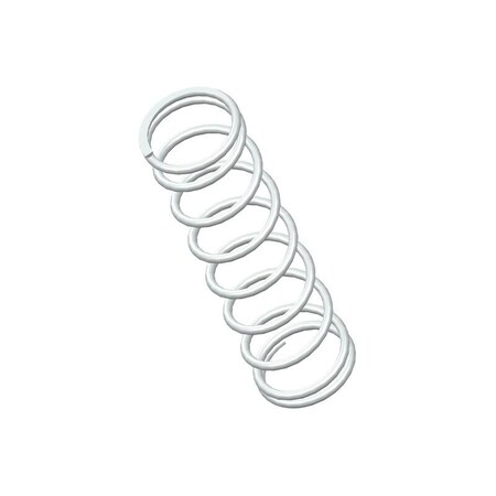 Approved Vendor Compression Spring, O= .480, L= 1.75, W= .042 G609960061